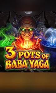 3 Pots Of Baba Yaga