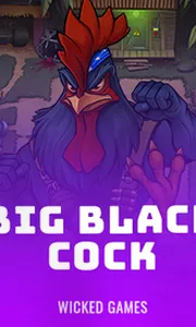 Big Black Cock