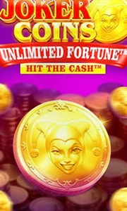 Joker Coins Unlimited Fortune
