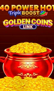 40 Power Hot Triple Boost Golden Coins Link