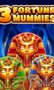 3 Fortune Mummies
